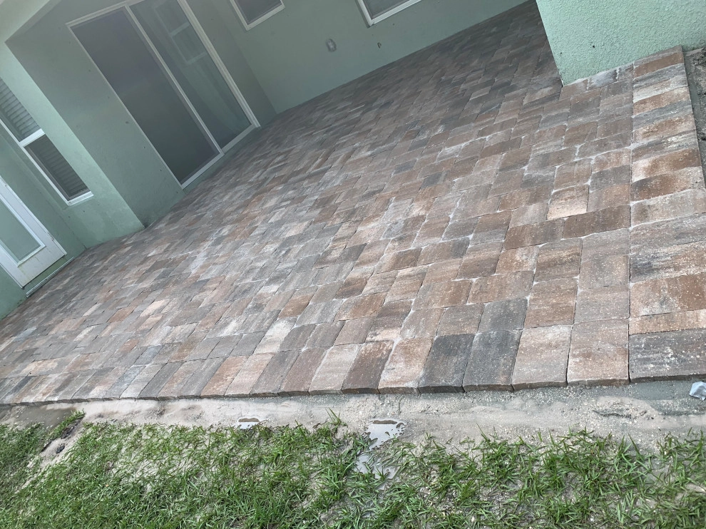 Pavers by Rooted Landscape Services Of IRC LLC - Photo 13