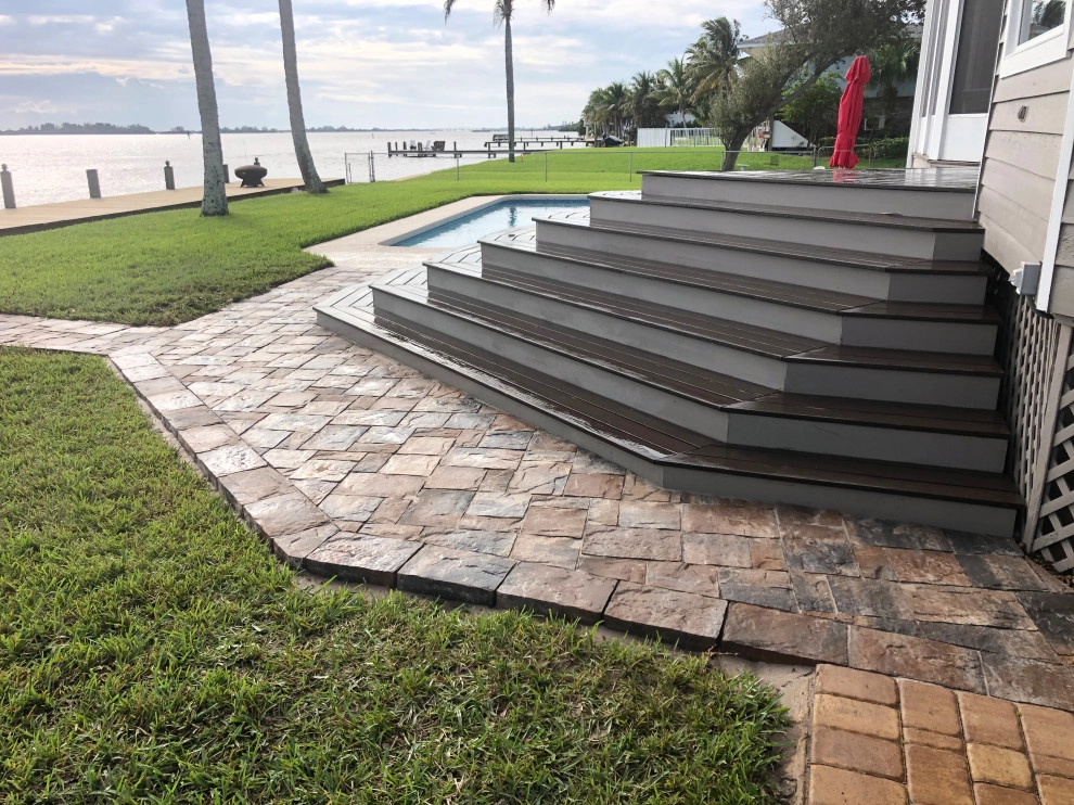 Pavers by Rooted Landscape Services Of IRC LLC - Photo 38