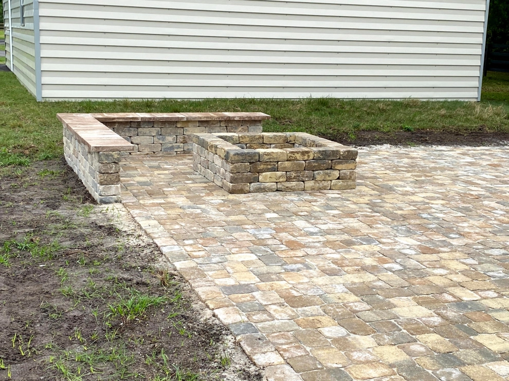 Pavers by Rooted Landscape Services Of IRC LLC - Photo 37