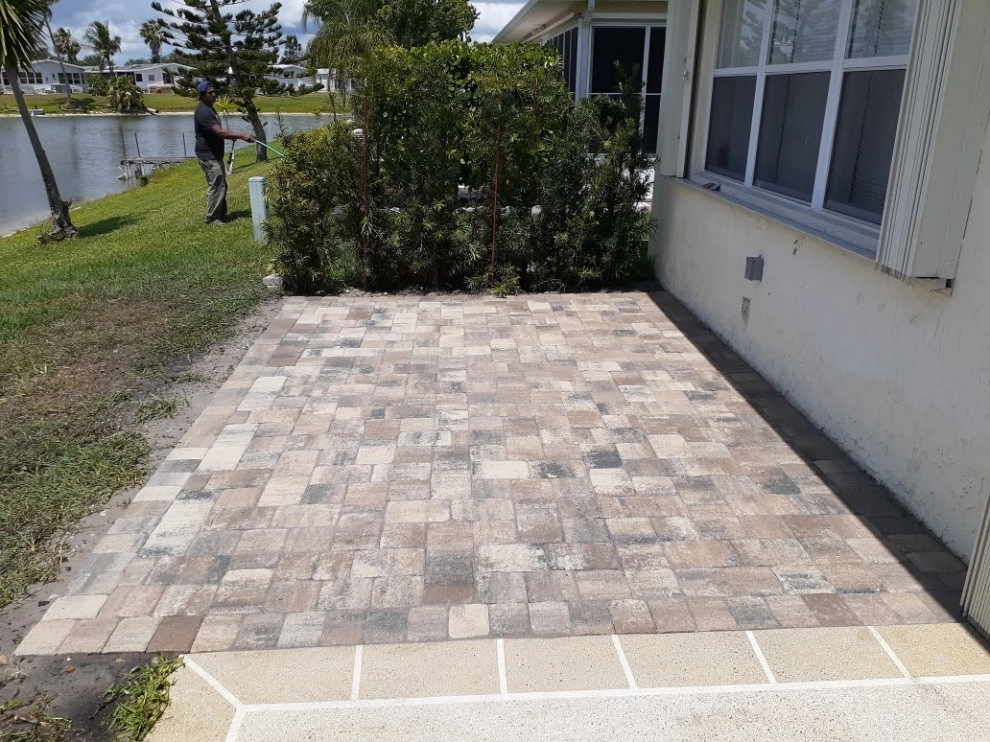 Pavers by Rooted Landscape Services Of IRC LLC - Photo 5
