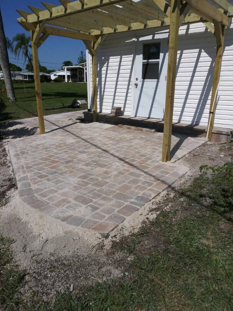 Pavers by Rooted Landscape Services Of IRC LLC - Photo 42
