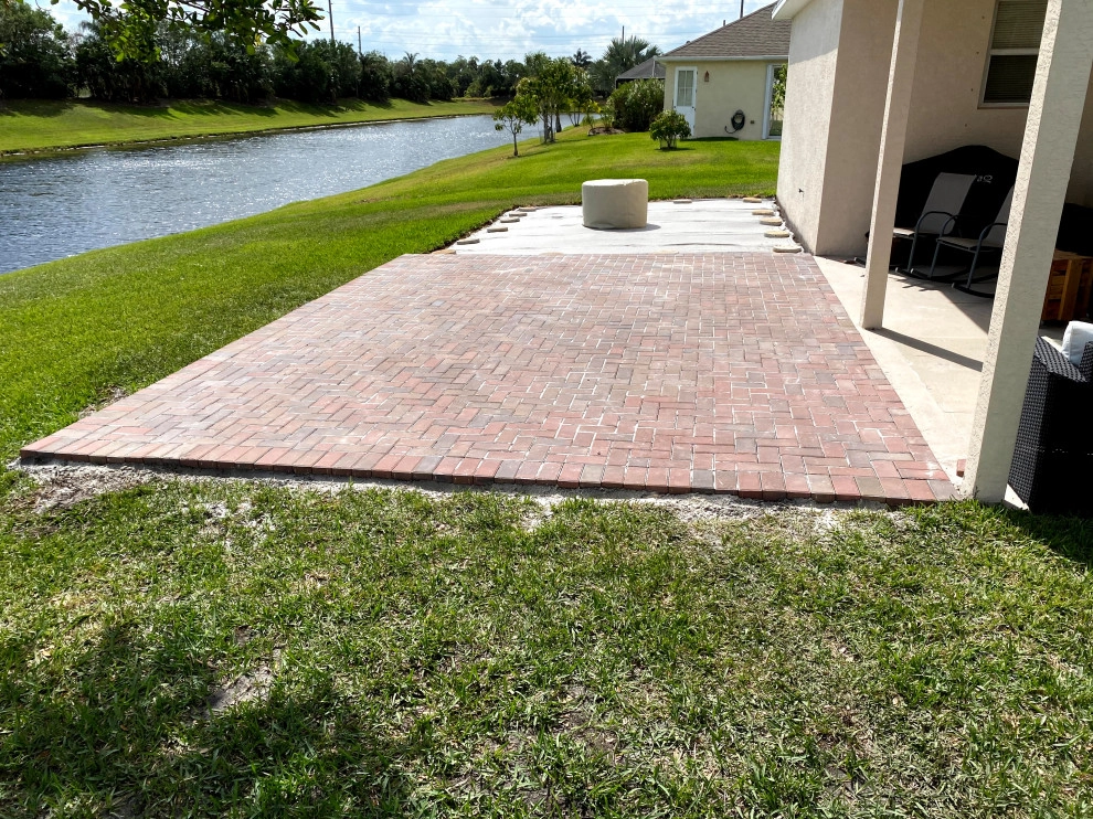 Pavers by Rooted Landscape Services Of IRC LLC - Photo 46
