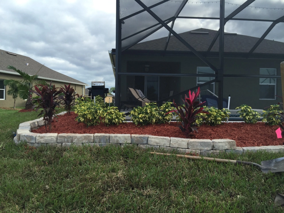Landscaping by Rooted Landscape Services Of IRC LLC - Photo 6
