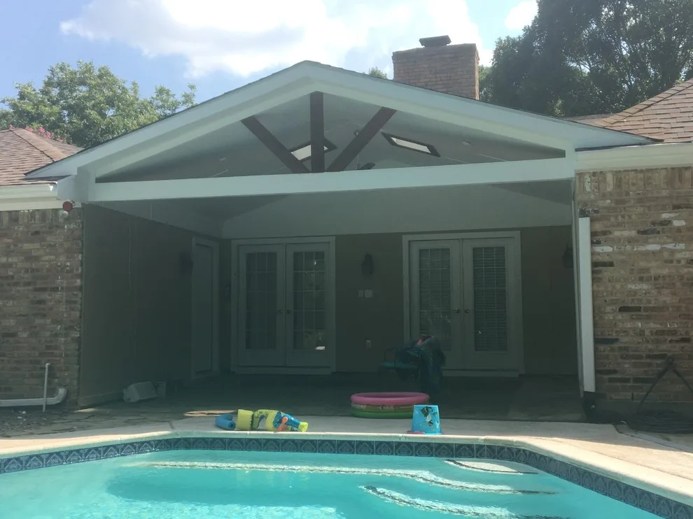 Patios in the Dallas Area by Dynamo Home Improvements - Photo 3