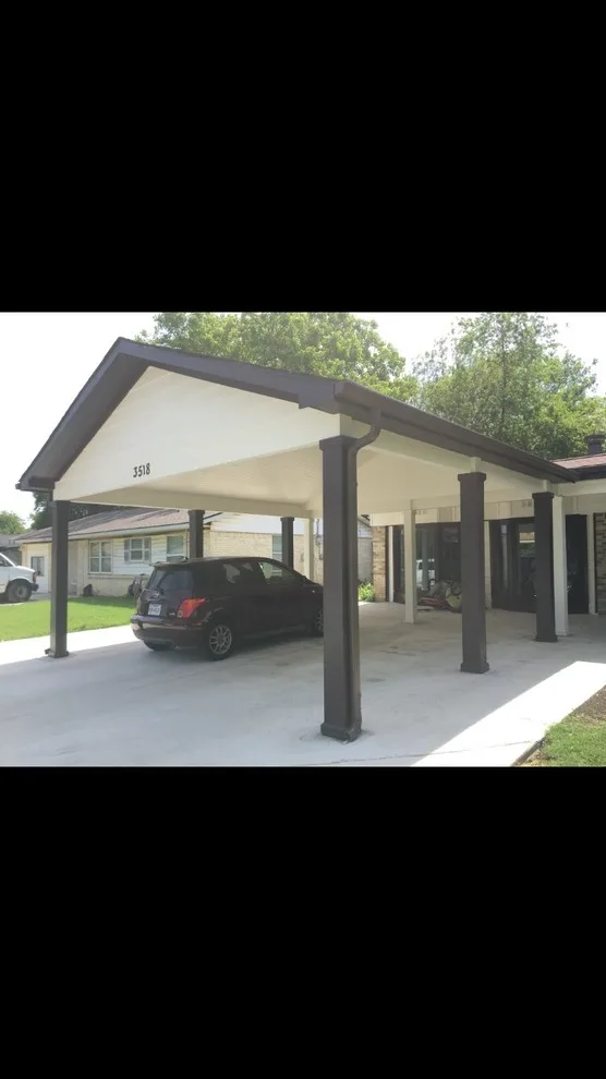 Patios in the Dallas Area by Dynamo Home Improvements - Photo 6