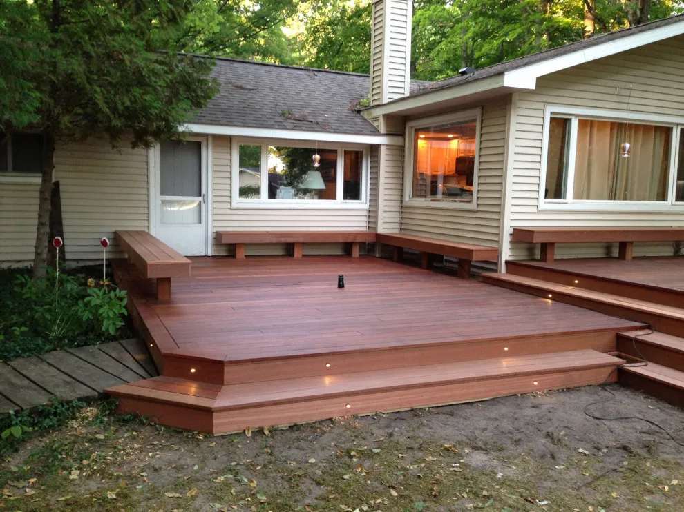 Lakeside Exotic Hardwood Residences by Renew It Decks - Photo 11
