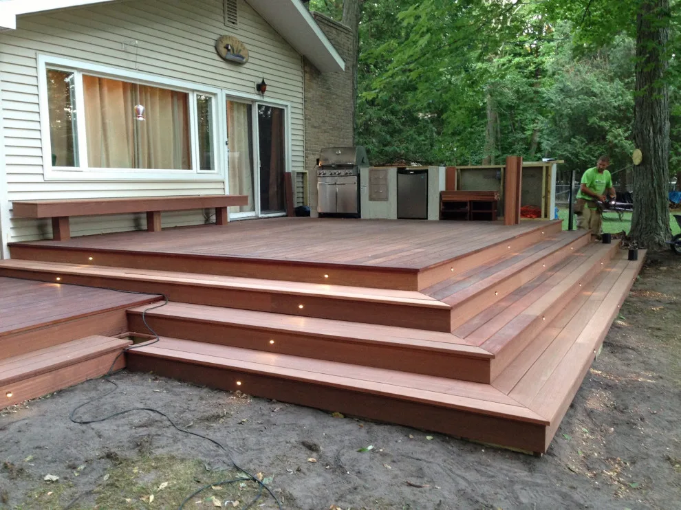 Lakeside Exotic Hardwood Residences by Renew It Decks - Photo 3