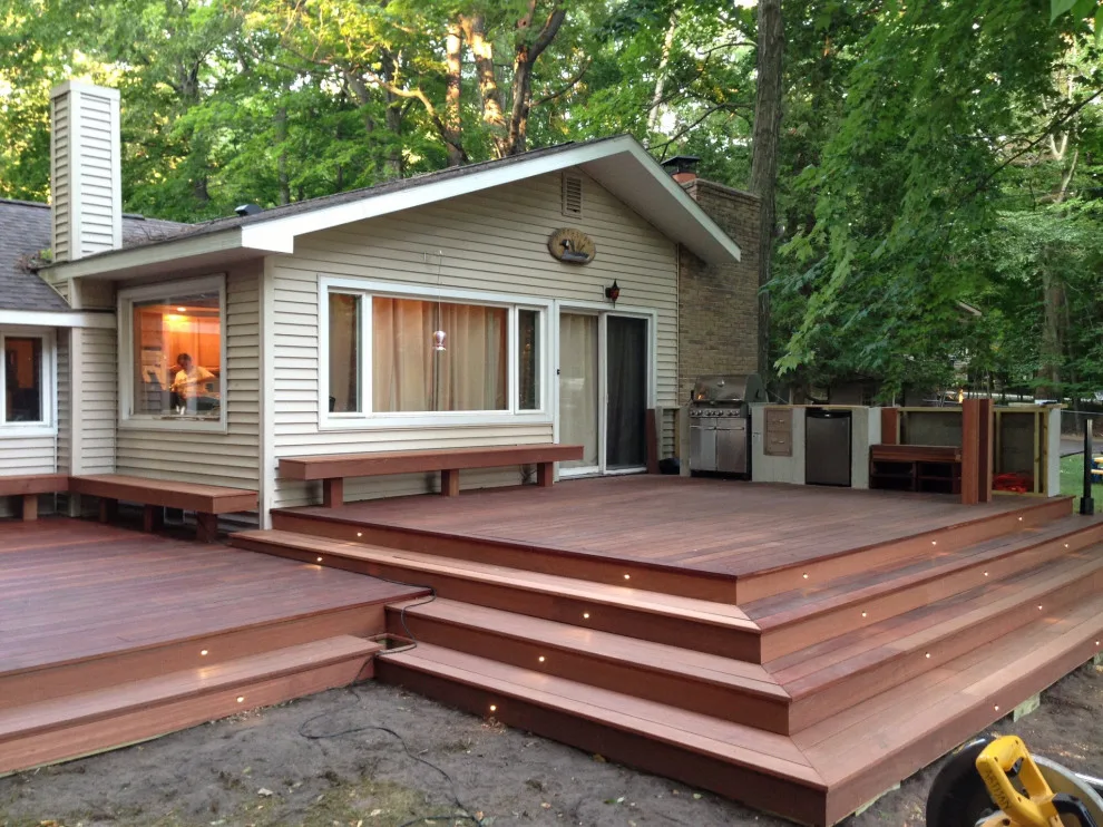 Lakeside Exotic Hardwood Residences by Renew It Decks - Photo 14