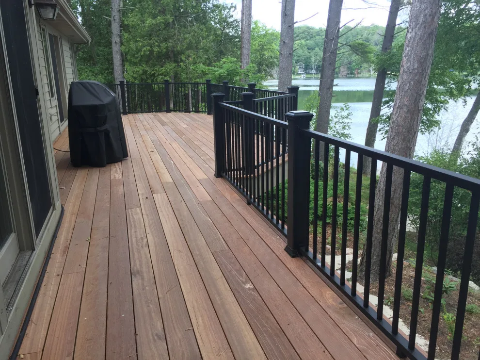 Lakeside Exotic Hardwood Residences by Renew It Decks - Photo 9