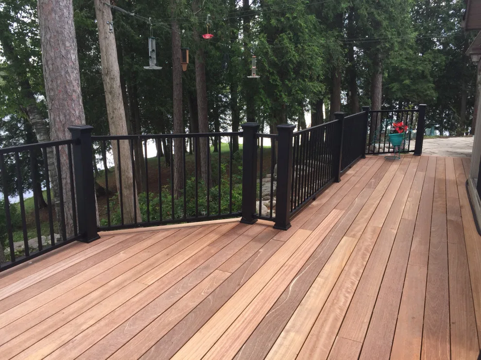 Lakeside Exotic Hardwood Residences by Renew It Decks - Photo 7