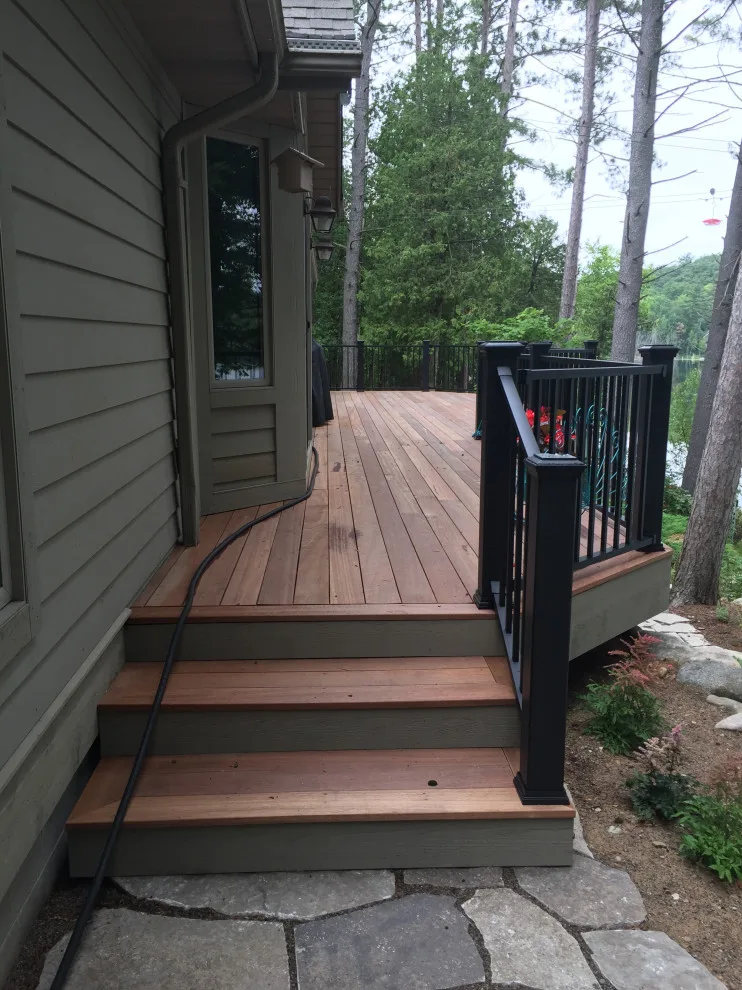Lakeside Exotic Hardwood Residences by Renew It Decks - Photo 4