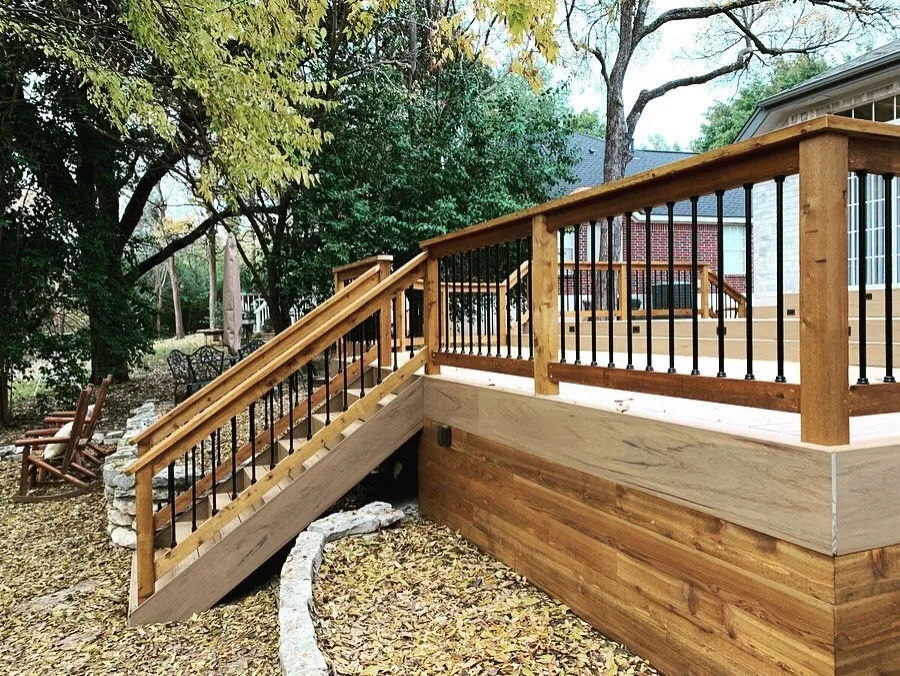 Color Guard Railing Systems - Photo 2