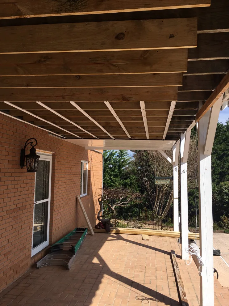 Color Guard's UpSide Deck Ceiling: Water-Resistant and Visually Appealing by Color Guard Railing Systems - Photo 20