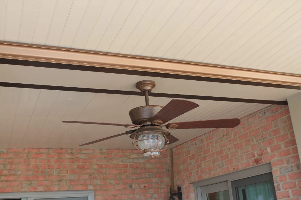 Color Guard's UpSide Deck Ceiling: Water-Resistant and Visually Appealing by Color Guard Railing Systems - Photo 17