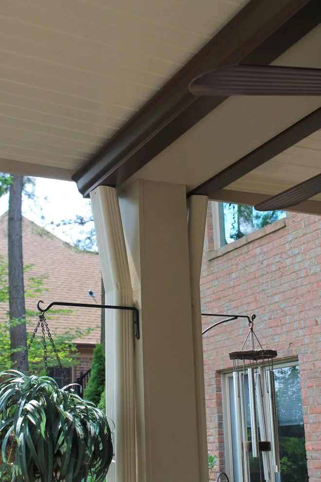 Color Guard's UpSide Deck Ceiling: Water-Resistant and Visually Appealing by Color Guard Railing Systems - Photo 14
