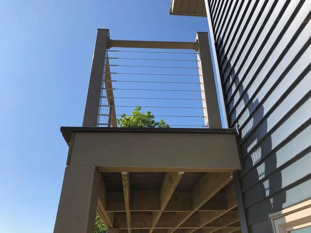 Color Guard Railing Systems - Photo 13
