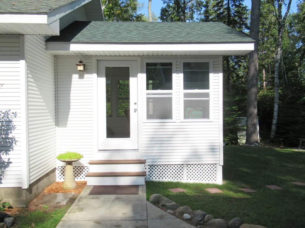 Porch with a Lake View by Renew It Decks - Photo 5