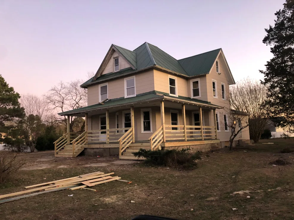 Sodium-infused decking by T & J Home Improvements, LLC - Photo 17