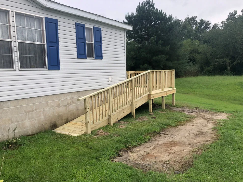 Sodium-infused decking by T & J Home Improvements, LLC - Photo 26
