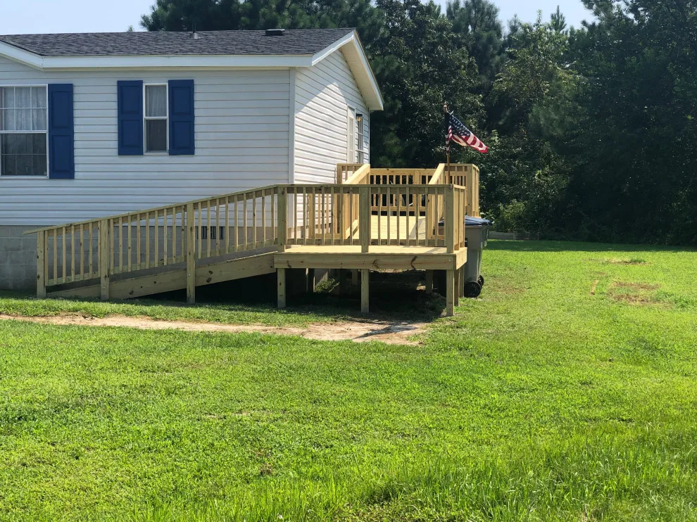 Sodium-infused decking by T & J Home Improvements, LLC - Photo 11