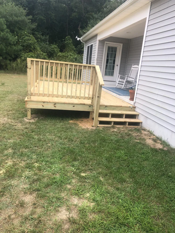 Sodium-infused decking by T & J Home Improvements, LLC - Photo 24