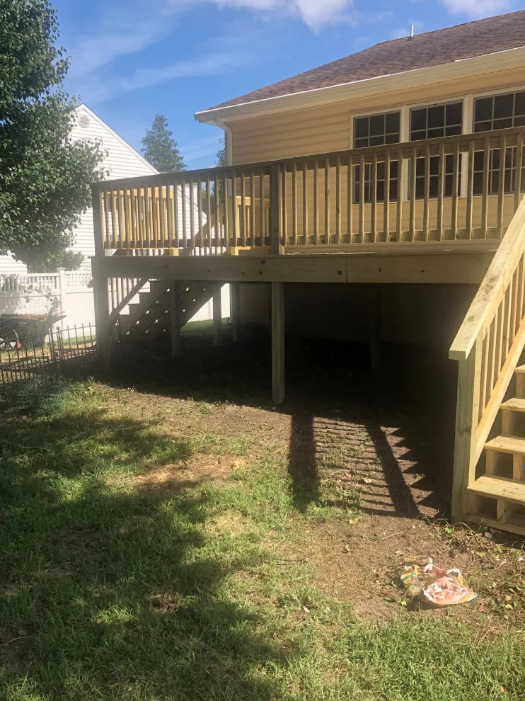 Sodium-infused decking by T & J Home Improvements, LLC - Photo 25