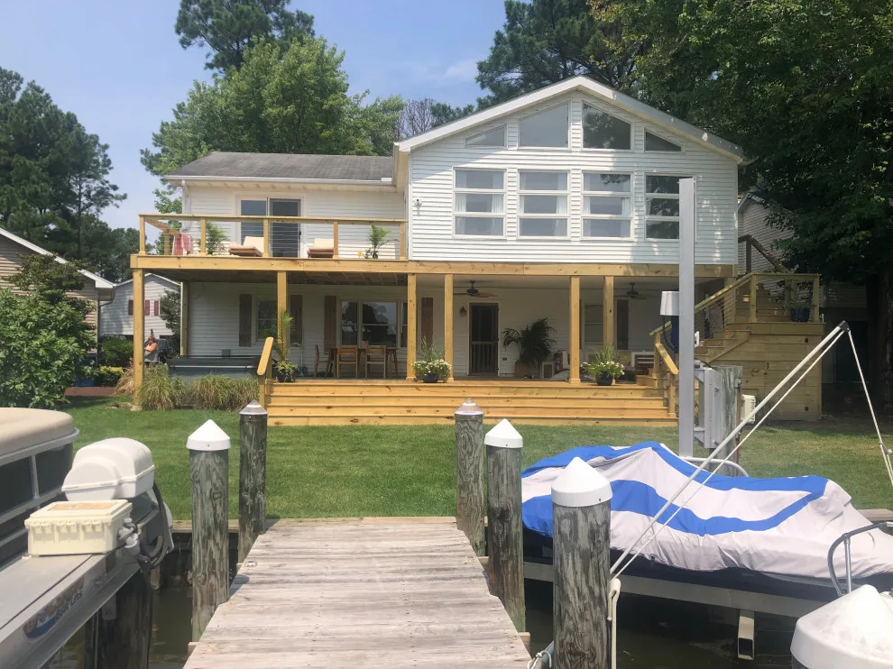 Sodium-infused decking by T & J Home Improvements, LLC - Photo 9