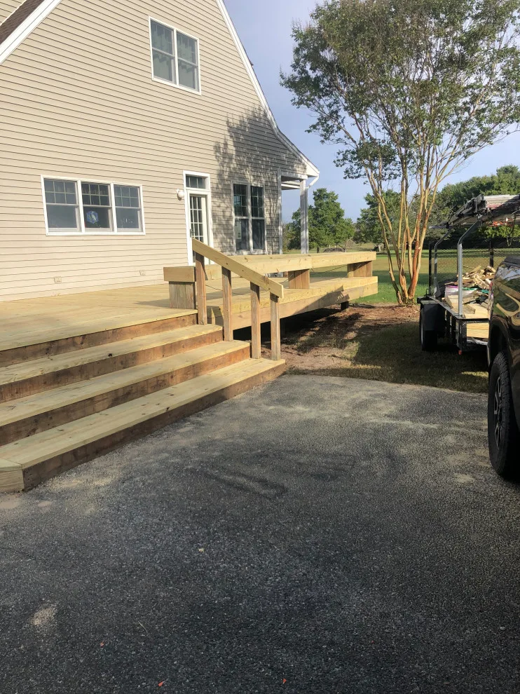 Sodium-infused decking by T & J Home Improvements, LLC - Photo 6
