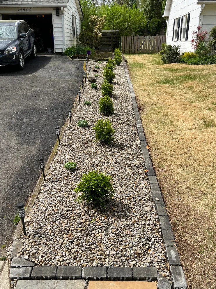 Landscaping: Pruning, Edging, Planting, and Mulching by Brothers Designs LLC - Photo 2