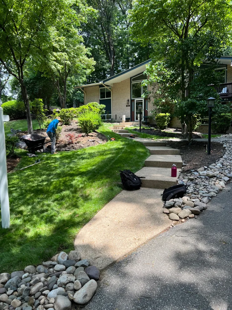 Landscaping: Pruning, Edging, Planting, and Mulching by Brothers Designs LLC - Photo 15