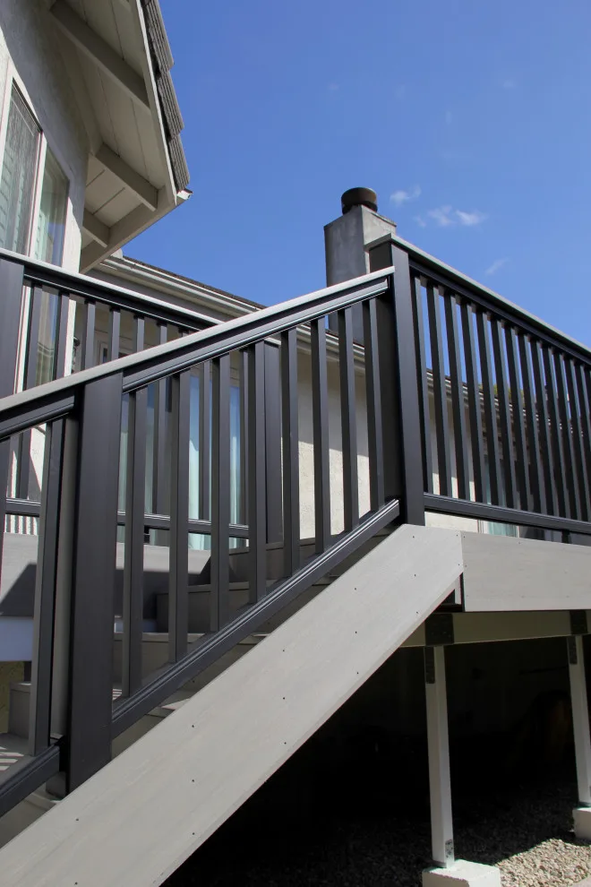Raised Platform by Arroyo Grande Deck And Fence - Photo 10