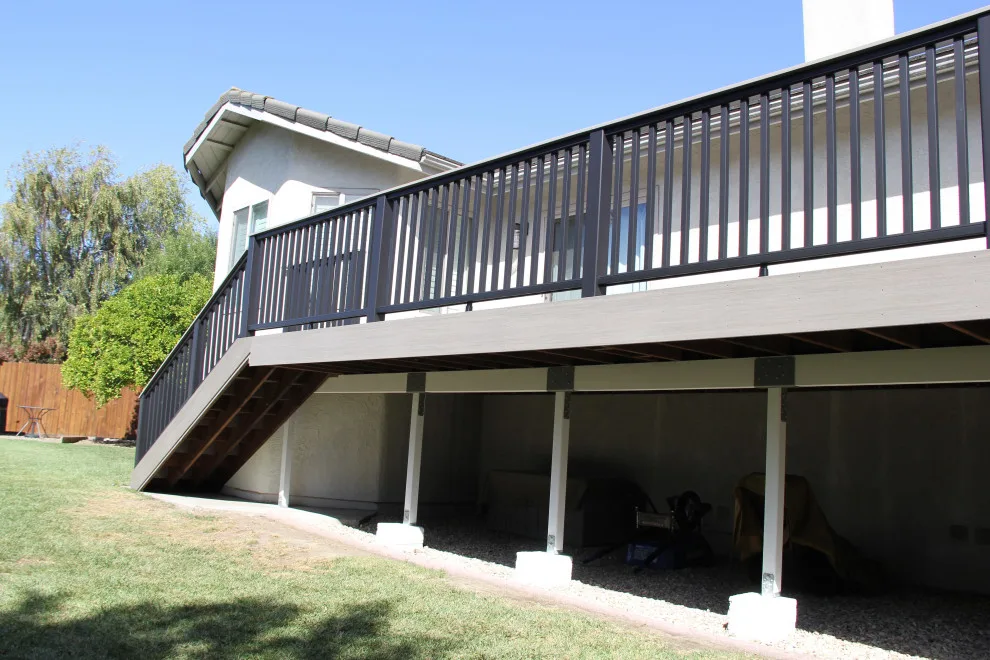 Raised Platform by Arroyo Grande Deck And Fence - Photo 4