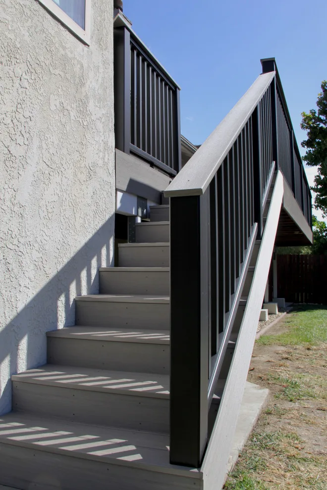Raised Platform by Arroyo Grande Deck And Fence - Photo 11