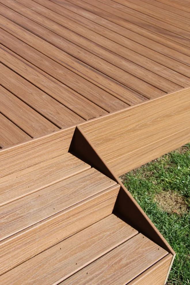 Bespoke Low-Profile Deck by Arroyo Grande Deck And Fence - Photo 9