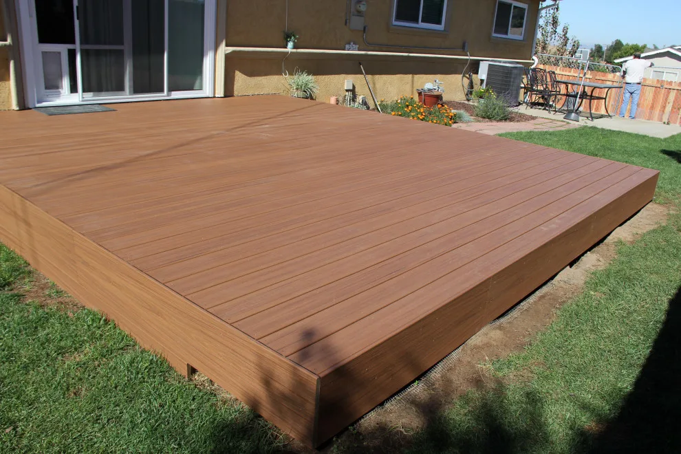 Bespoke Low-Profile Deck by Arroyo Grande Deck And Fence - Photo 7