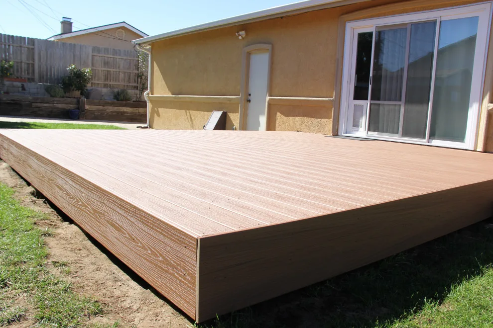 Bespoke Low-Profile Deck by Arroyo Grande Deck And Fence - Photo 4