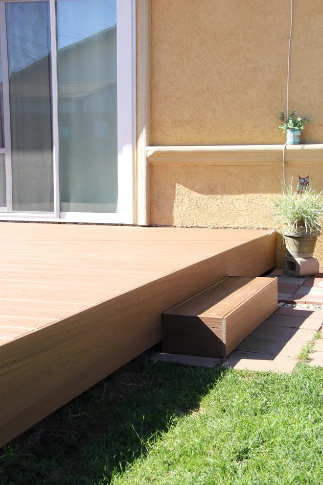Bespoke Low-Profile Deck by Arroyo Grande Deck And Fence - Photo 2