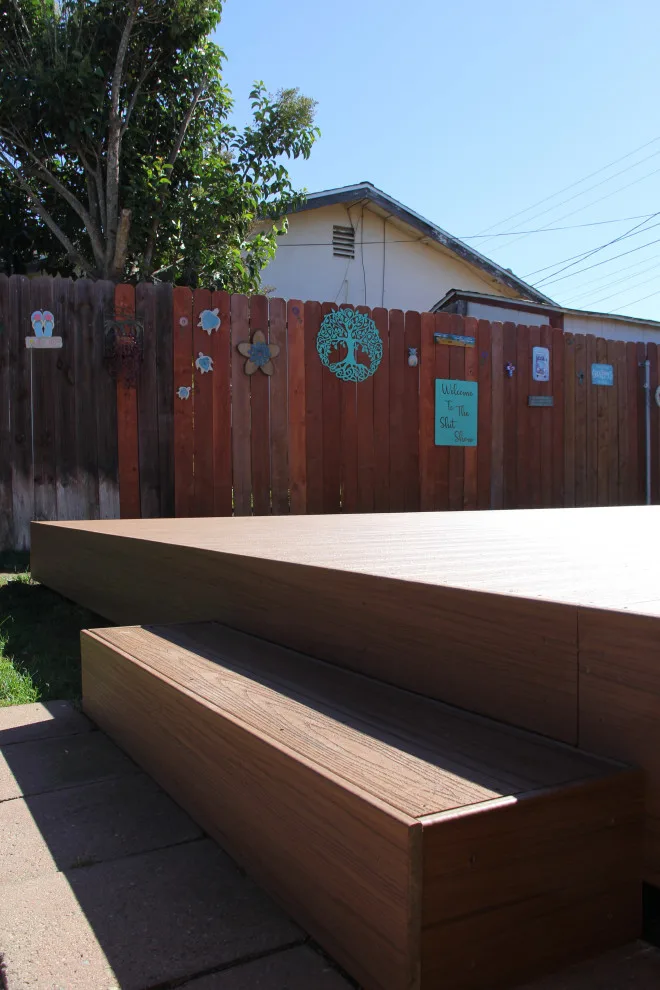 Bespoke Low-Profile Deck by Arroyo Grande Deck And Fence - Photo 8