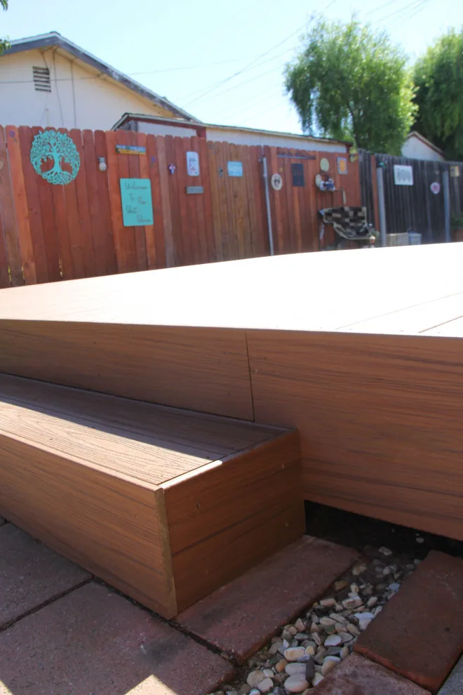 Bespoke Low-Profile Deck by Arroyo Grande Deck And Fence - Photo 5