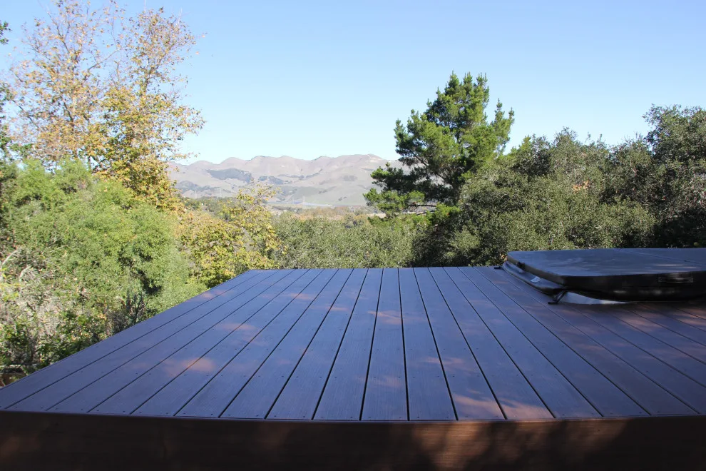 Tailor-Made SPA Deck by Arroyo Grande Deck And Fence - Photo 11