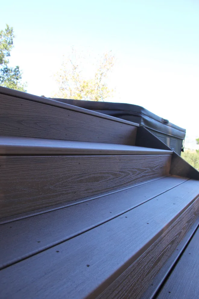 Tailor-Made SPA Deck by Arroyo Grande Deck And Fence - Photo 7