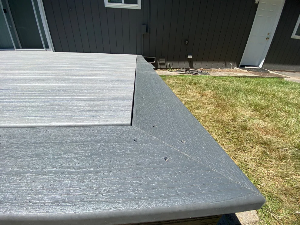Trex Transcend Composite Decking by Grand Decks - Photo 5