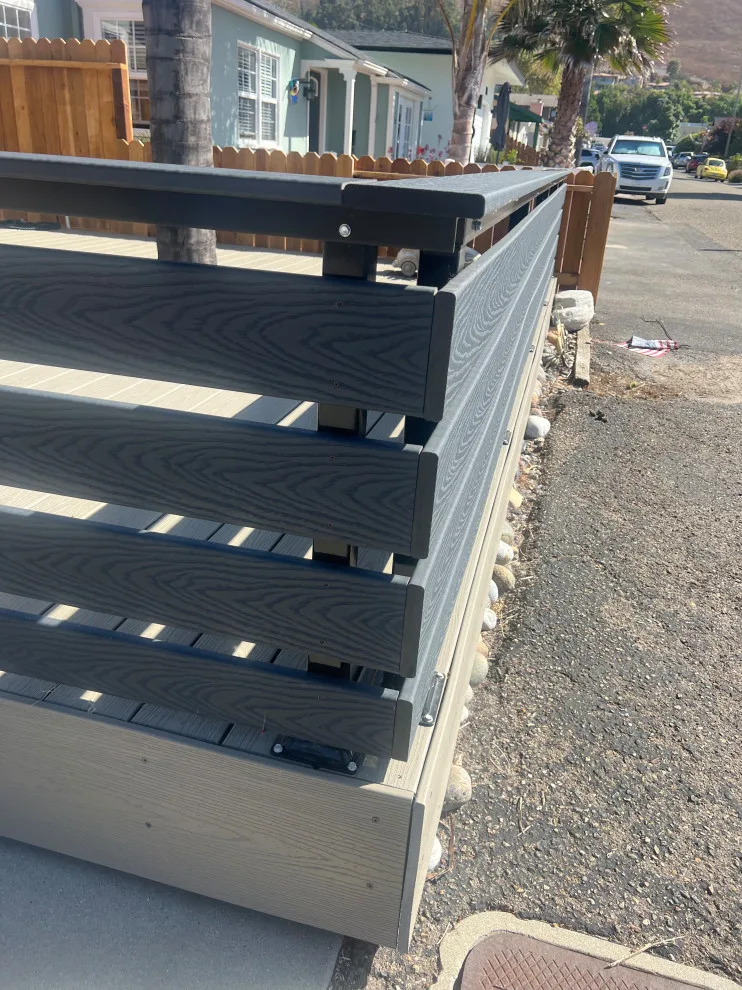 Arroyo Grande Deck And Fence - Photo 4