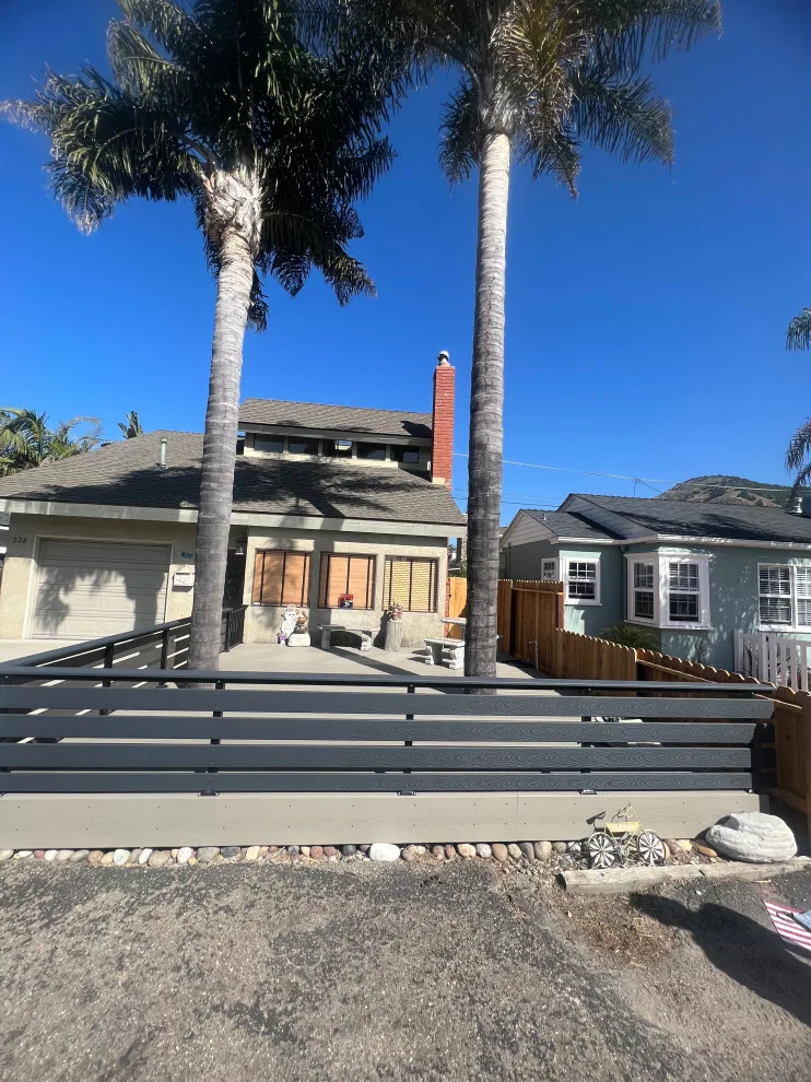 Contemporary Take on a Craftsman Style Deck by Arroyo Grande Deck And Fence - Photo 7