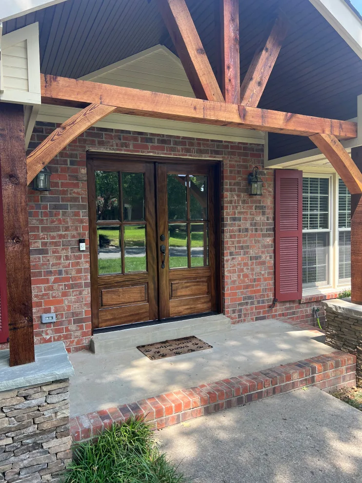 Entrance makeover by A-List LLC - Photo 3