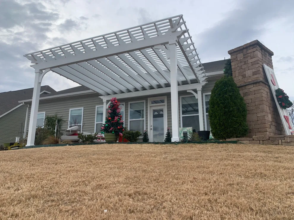 Independent Pergola by Ebony Outdoor Living LLC - Photo 2
