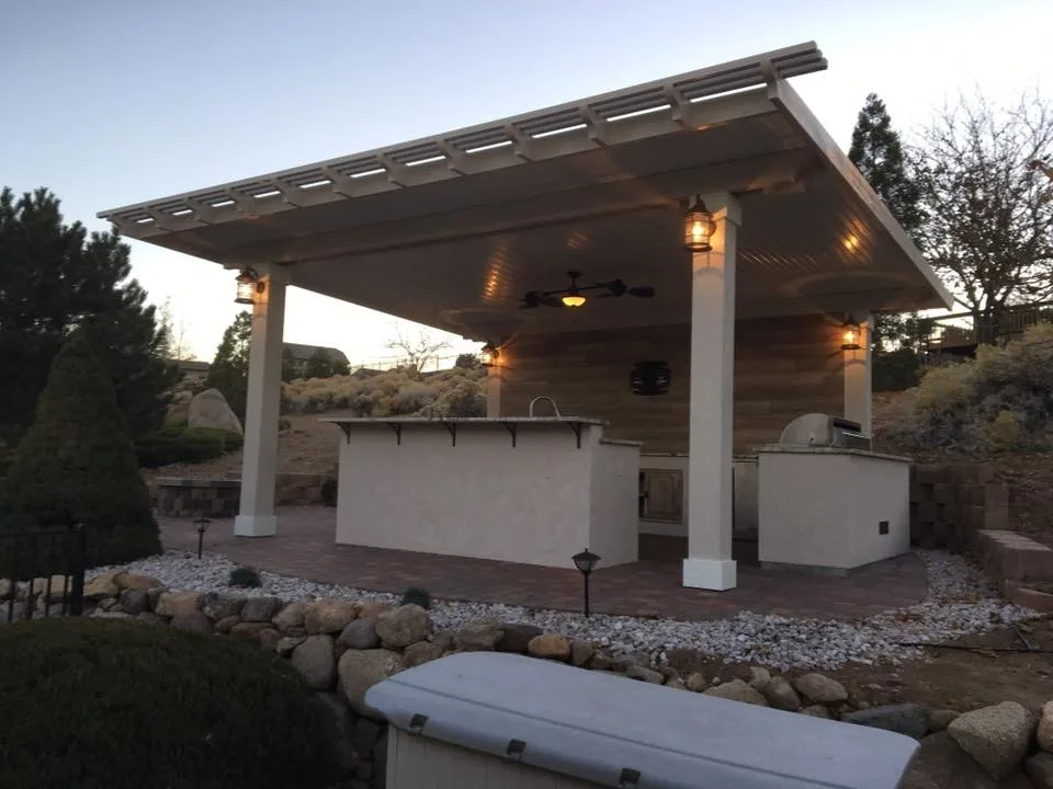 Interior and Exterior by Sierra Nevada Builders - Photo 6
