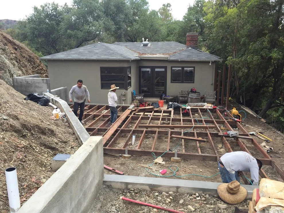 Backyard Overhaul - Ipe Deck Installation by Danny Deck Construction, Inc. - Photo 2