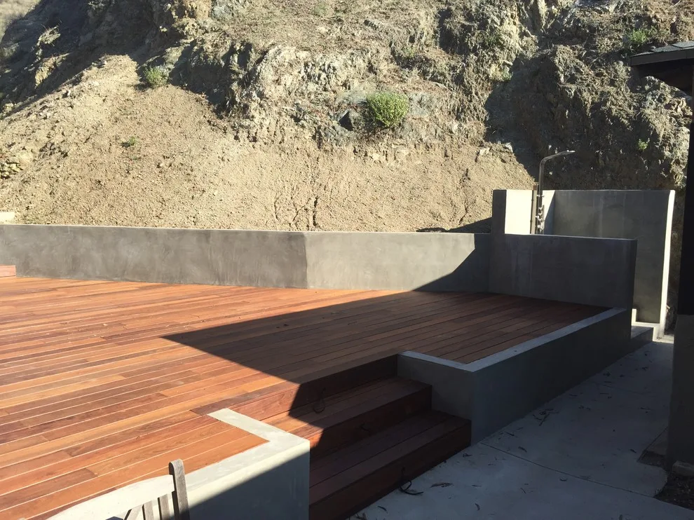 Backyard Overhaul - Ipe Deck Installation by Danny Deck Construction, Inc. - Photo 3