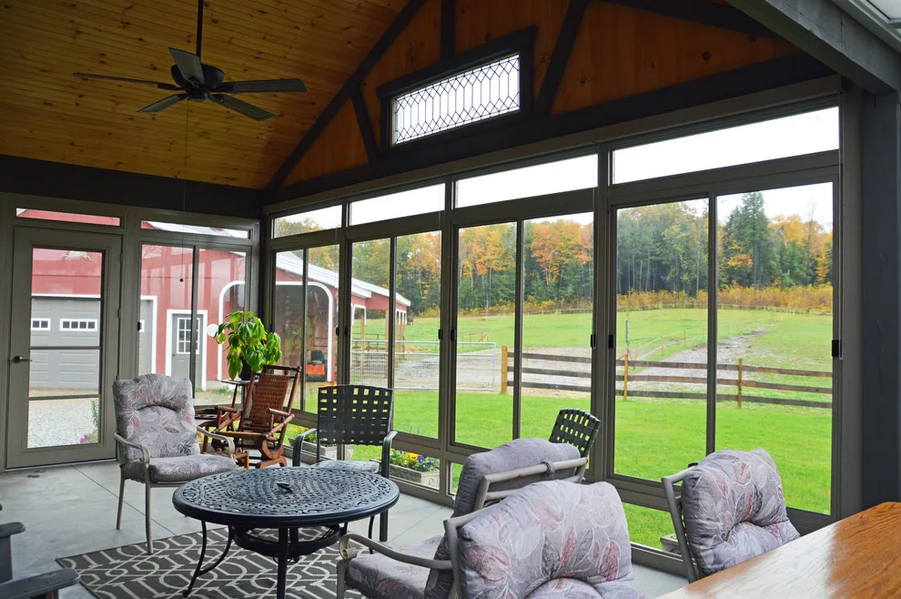 K B SunSpaces Enclosed Patios by K B Sunspaces - Photo 7
